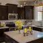 Cabinet painting in Shreveport, LA for kitchen cabinet refinishing