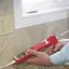 Caulking service in Shreveport, LA for kitchens, bathrooms, and home sealing