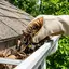 Gutter cleaning service in Shreveport, LA for clogged gutters and drainage