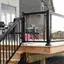 Handrail installation in Shreveport, LA for decks, stairs, and porches