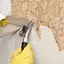 Wallpaper removal in Shreveport, LA for wall prep and home updates