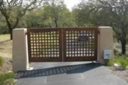 Driveway Gates